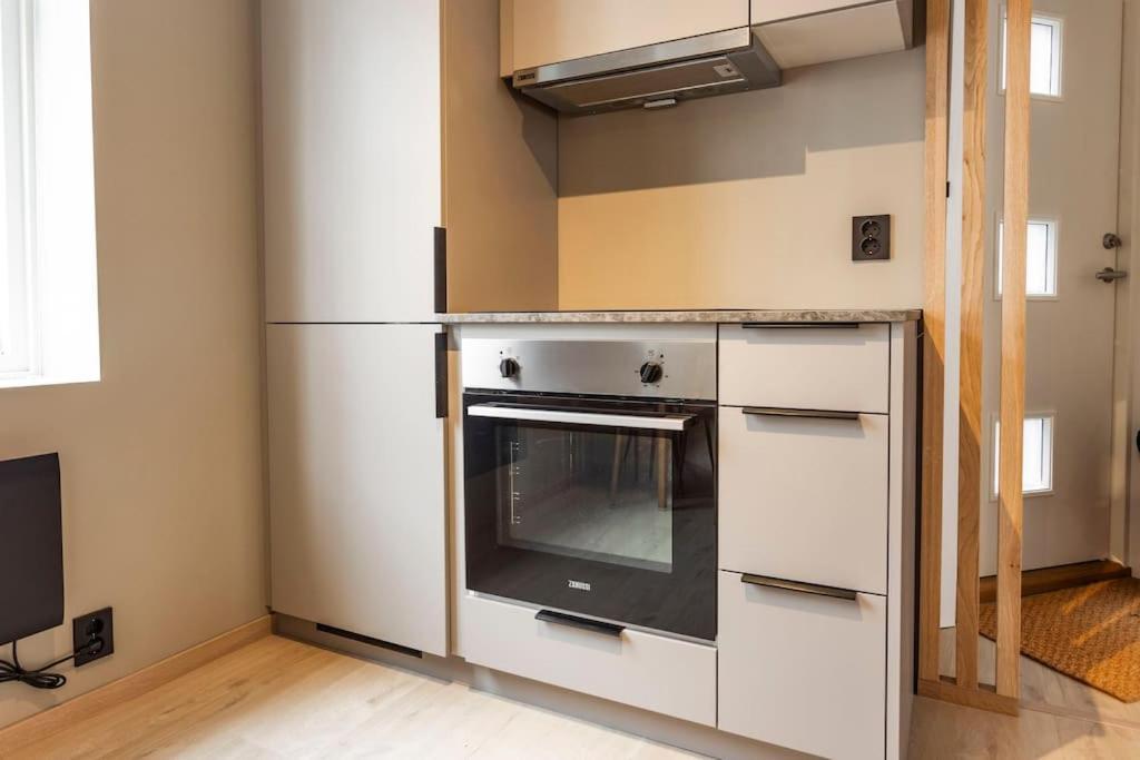 New! Modern In Historic Area Of Bergen! Lejlighed *